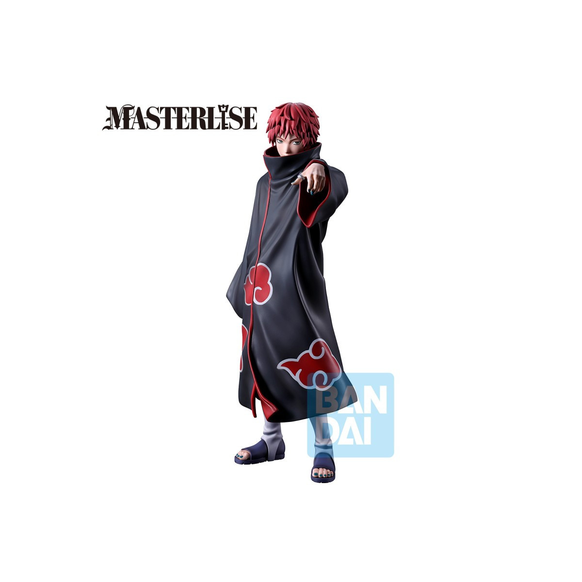 Banpresto Naruto Shippuden - Sasori - ICHiBANSHO KAZEKAGE RESCUE ARC