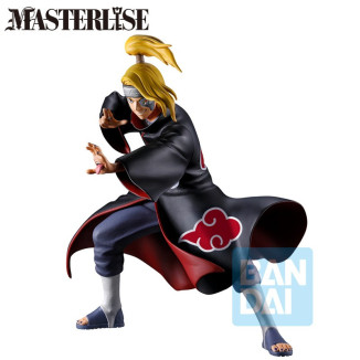 Banpresto Naruto Shippuden - Deidara - ICHiBANSHO KAZEKAGE RESCUE ARC