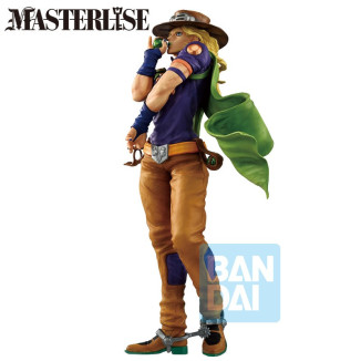 Banpresto Ichibansho - GYRO ZEPPELI - JOJO'S BIZARRE ADVENTURE: STEEL BALL RUN