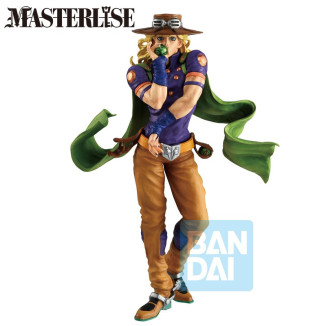 Banpresto Ichibansho - GYRO ZEPPELI - JOJO'S BIZARRE ADVENTURE: STEEL BALL RUN