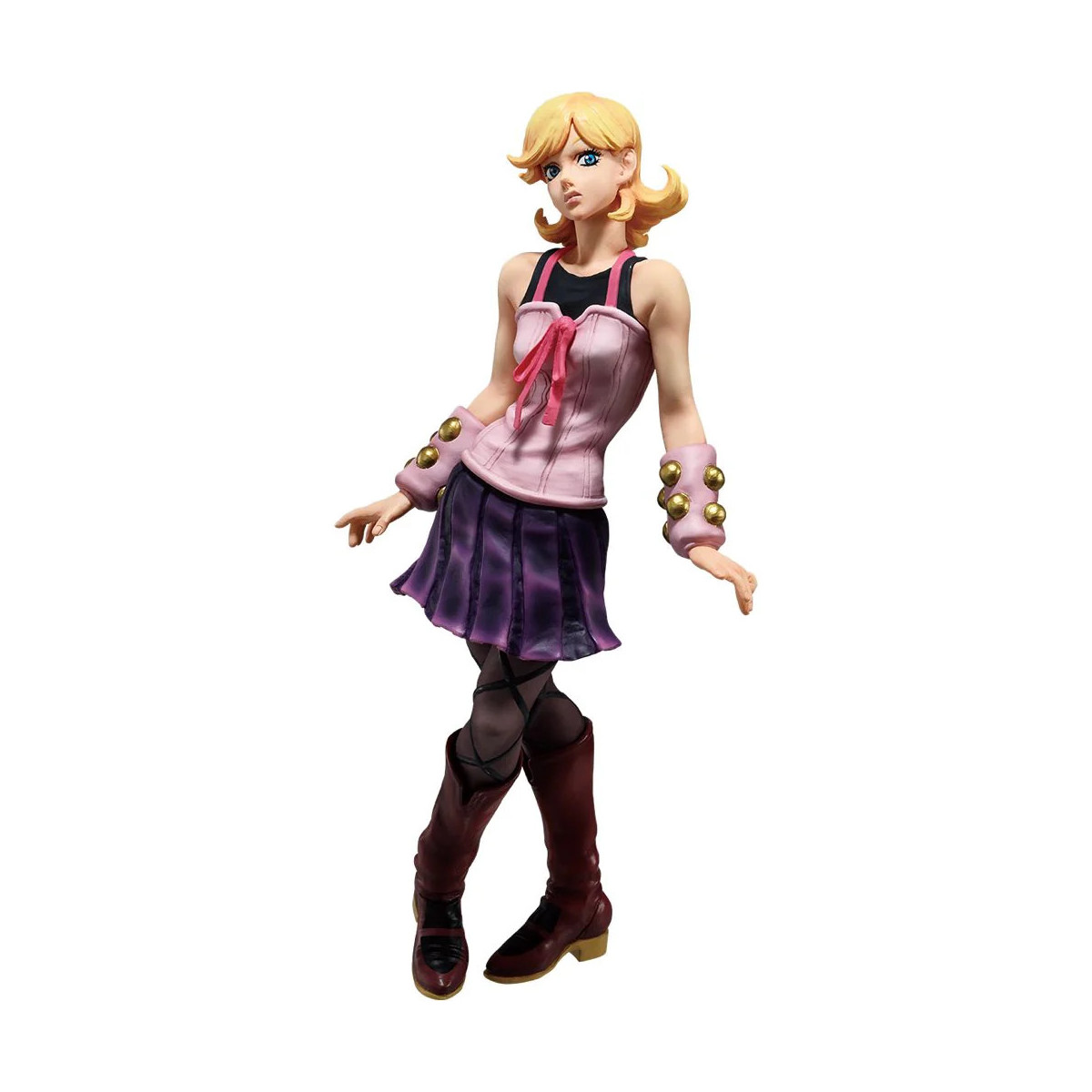 Banpresto Ichibansho - LUCY STEEL - JOJO'S BIZARRE ADVENTURE: STEEL BALL RUN