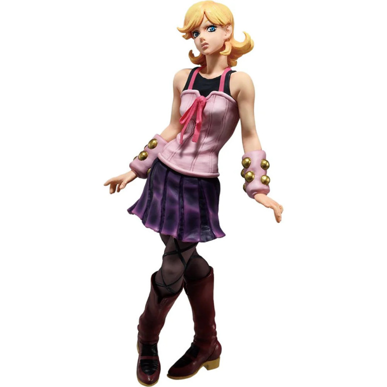 Banpresto Ichibansho - LUCY STEEL - JOJO'S BIZARRE ADVENTURE: STEEL BALL RUN