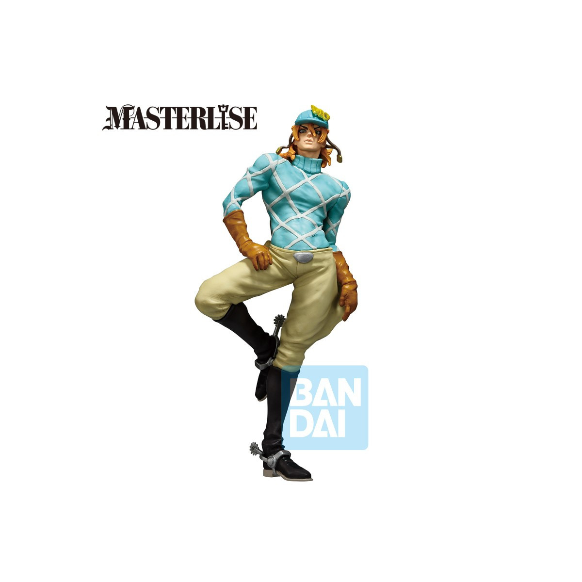 Banpresto Ichibansho - DIEGO BRANDO -  JOJO'S BIZARRE ADVENTURE: STEEL BALL RUN