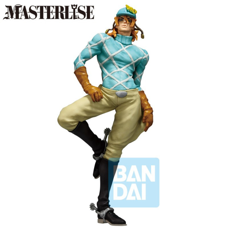 Banpresto Ichibansho - DIEGO BRANDO -  JOJO'S BIZARRE ADVENTURE: STEEL BALL RUN