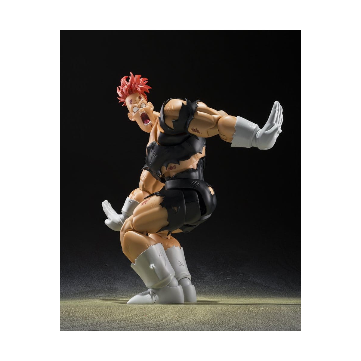 Bandai Tamashii - Z - - Recoome | Action Figure Dragon Ball SHF SHFiguarts