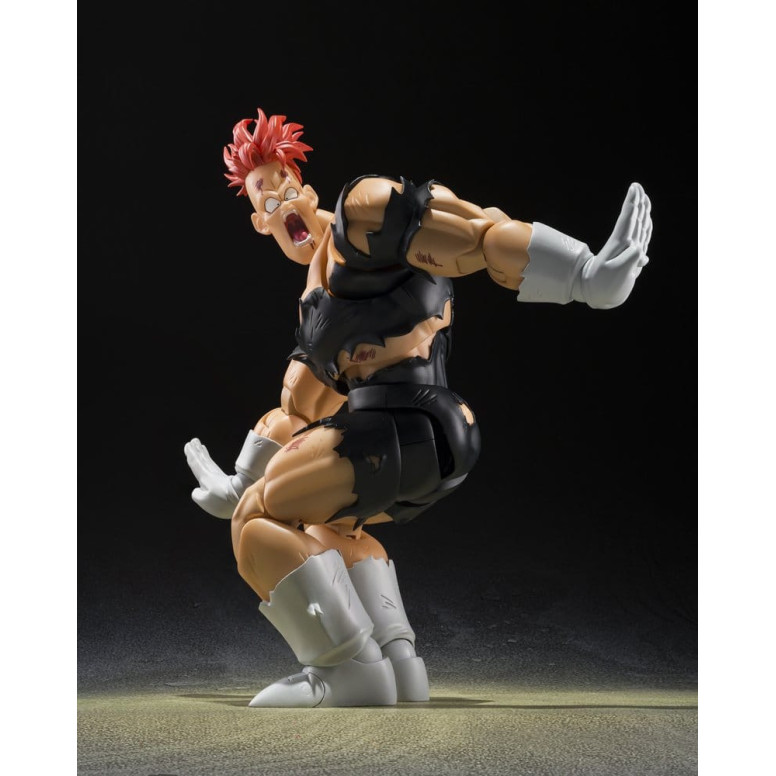 Bandai Tamashii - Z - - Recoome | Action Figure Dragon Ball SHF SHFiguarts