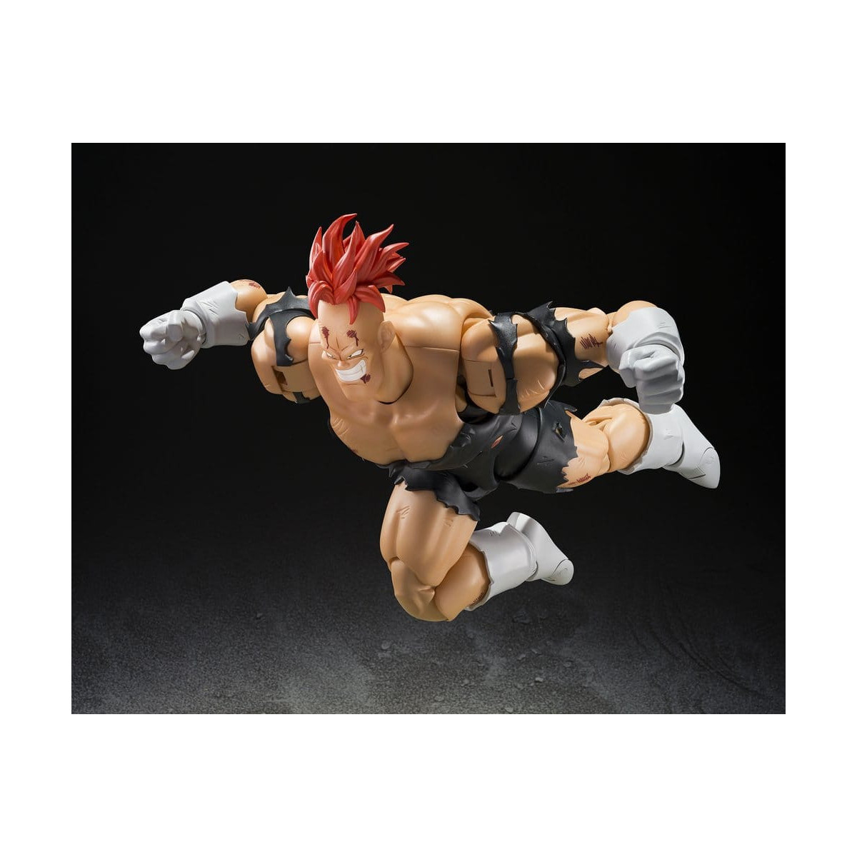 Bandai Tamashii - Z - - Recoome | Action Figure Dragon Ball SHF SHFiguarts