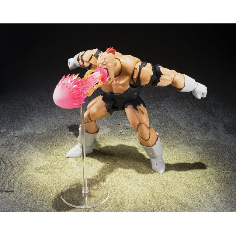 Bandai Tamashii - Z - - Recoome | Action Figure Dragon Ball SHF SHFiguarts