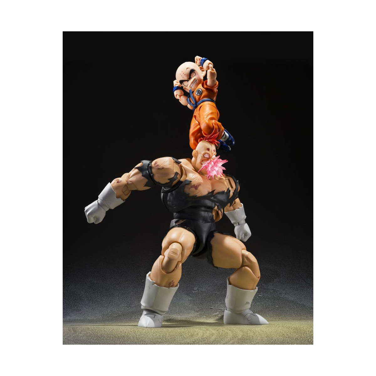 Bandai Tamashii - Z - - Recoome | Action Figure Dragon Ball SHF SHFiguarts