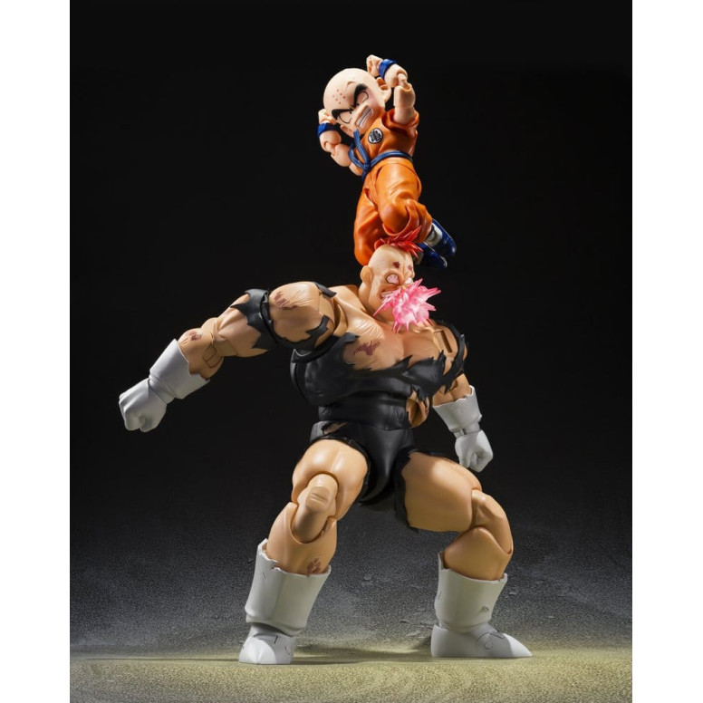 Bandai Tamashii - Z - - Recoome | Action Figure Dragon Ball SHF SHFiguarts