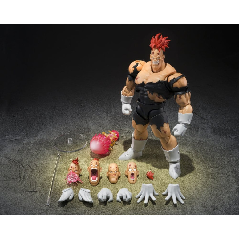 Bandai Tamashii - Z - - Recoome | Action Figure Dragon Ball SHF SHFiguarts