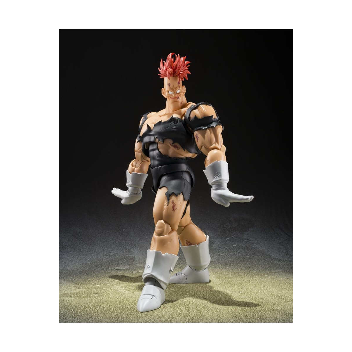 Bandai Tamashii - Z - - Recoome | Action Figure Dragon Ball SHF SHFiguarts