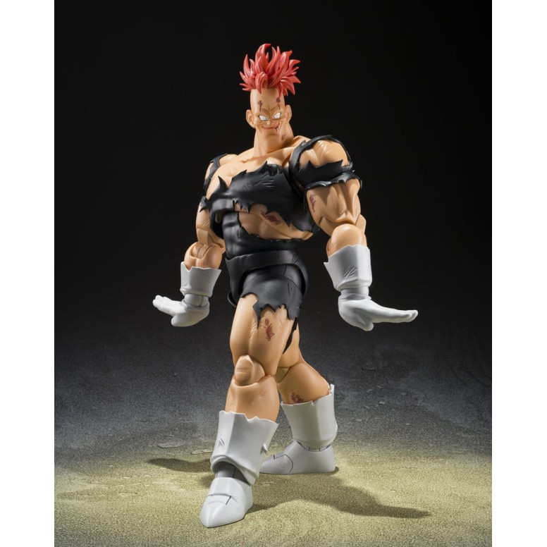 Bandai Tamashii - Z - - Recoome | Action Figure Dragon Ball SHF SHFiguarts