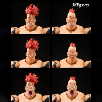 Bandai Tamashii - Z - - Recoome | Action Figure Dragon Ball SHF SHFiguarts