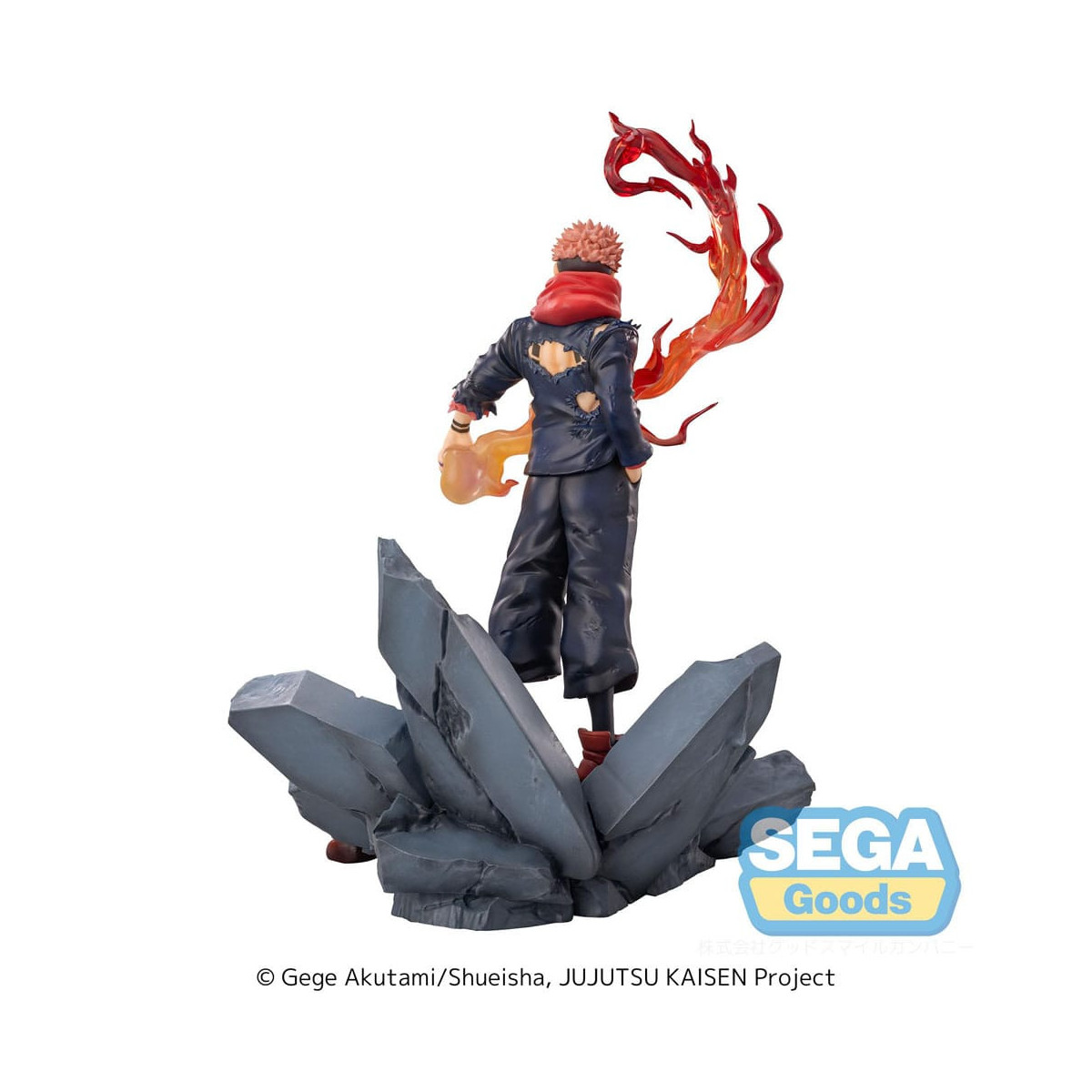 SEGA Goods - Sukuna - Jujutsu Kaisen Luminasta