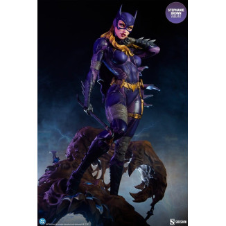 Sideshow - DC Comics - Batgirl (Stephanie Brown Variant) Premium Format 1/4