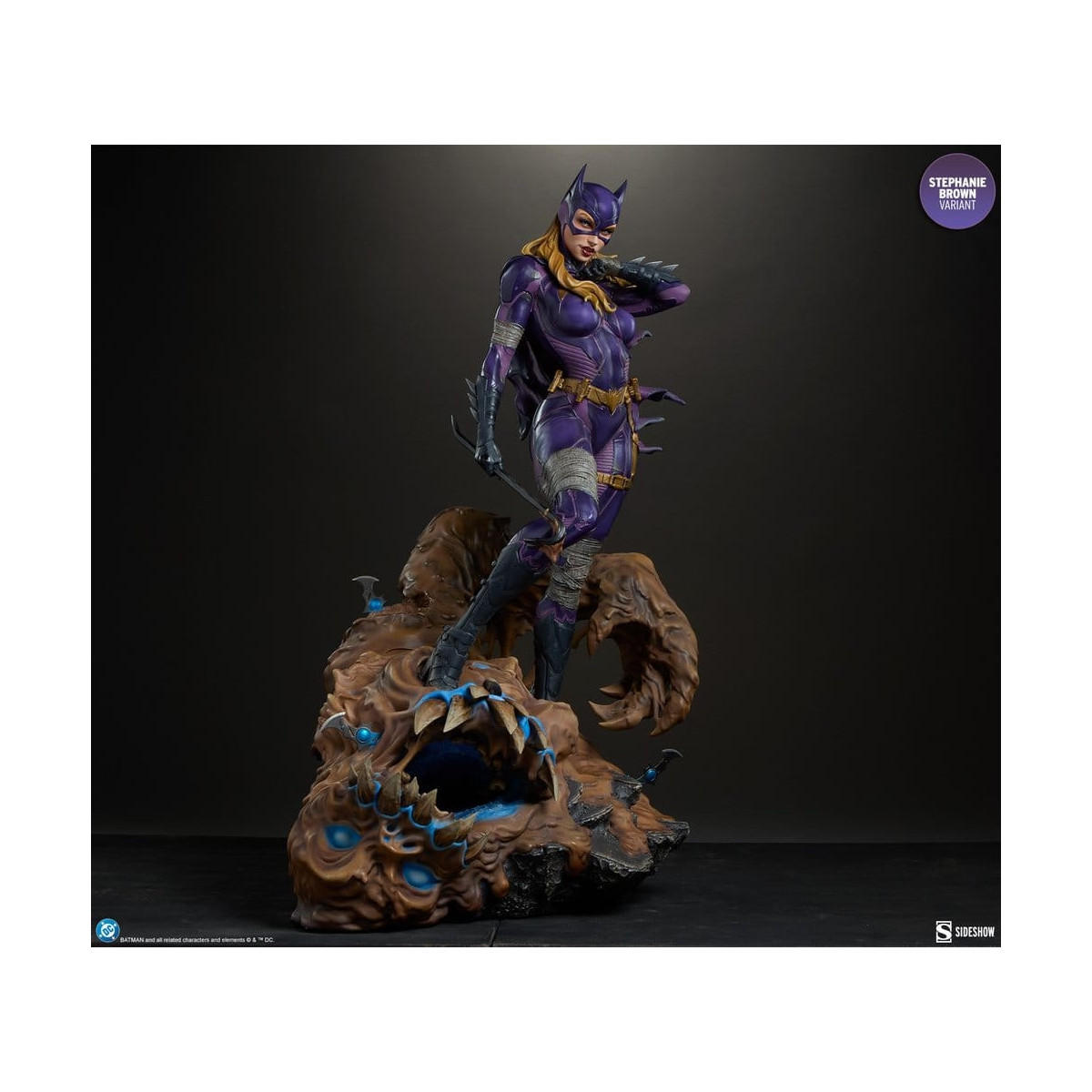 Sideshow - DC Comics - Batgirl (Stephanie Brown Variant) Premium Format 1/4