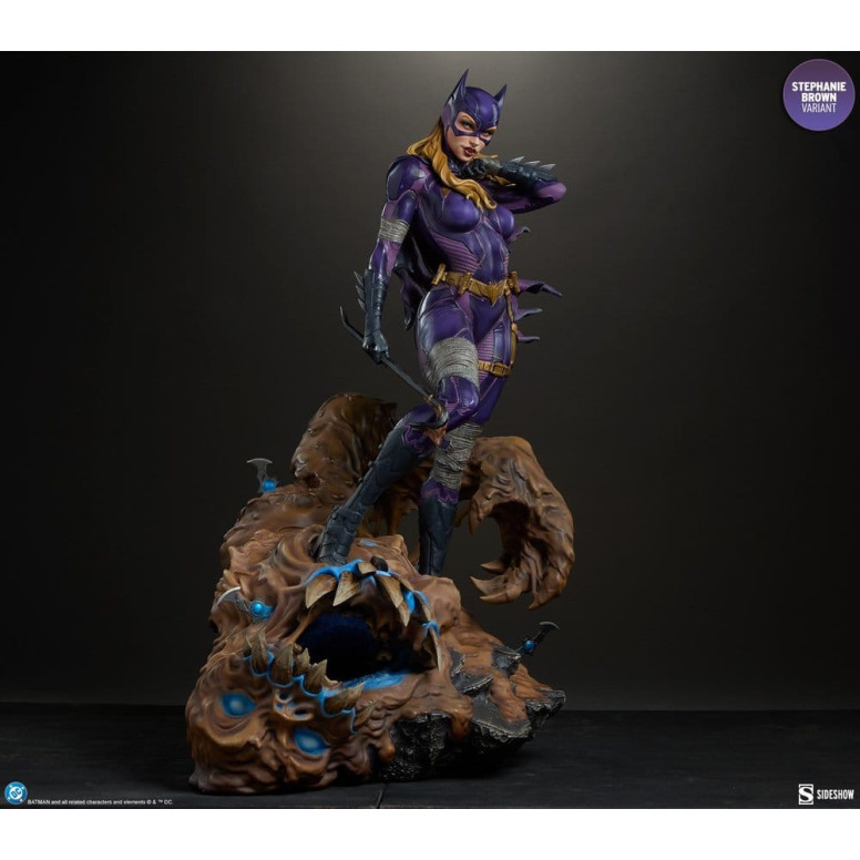 Sideshow - DC Comics - Batgirl (Stephanie Brown Variant) Premium Format 1/4