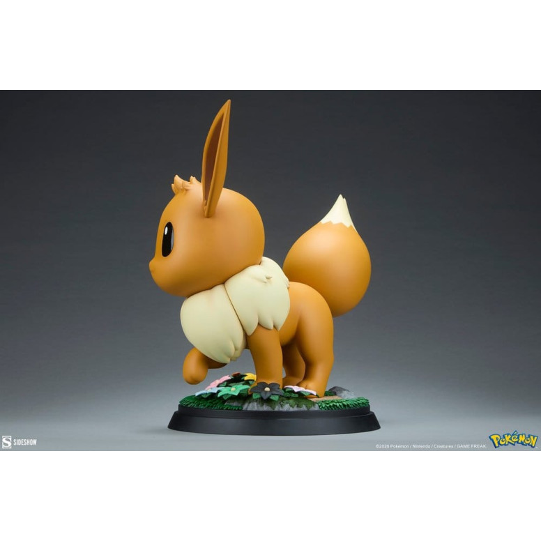 Sideshow Pokémon - Eevee Statue 1/1