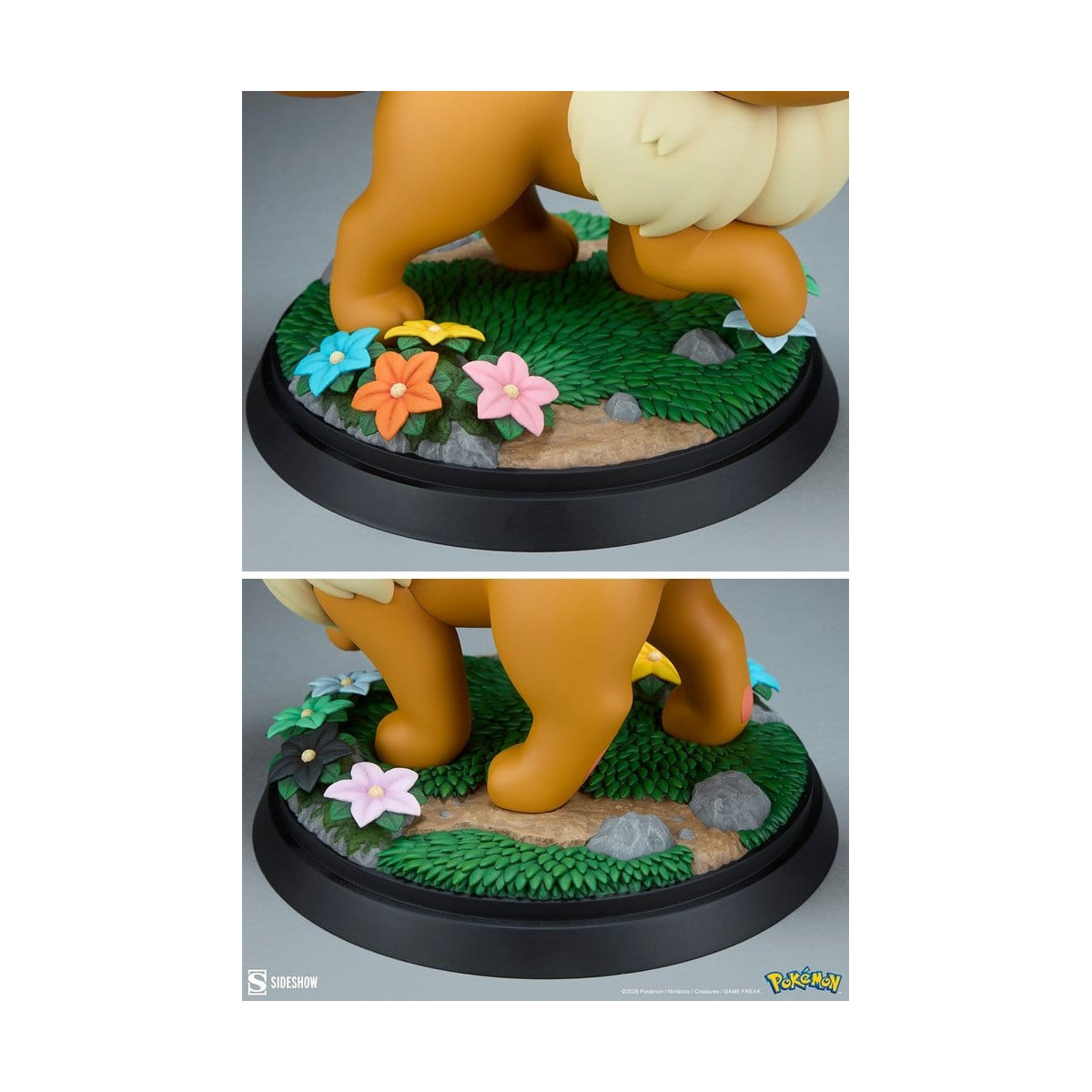 Sideshow Pokémon - Eevee Statue 1/1