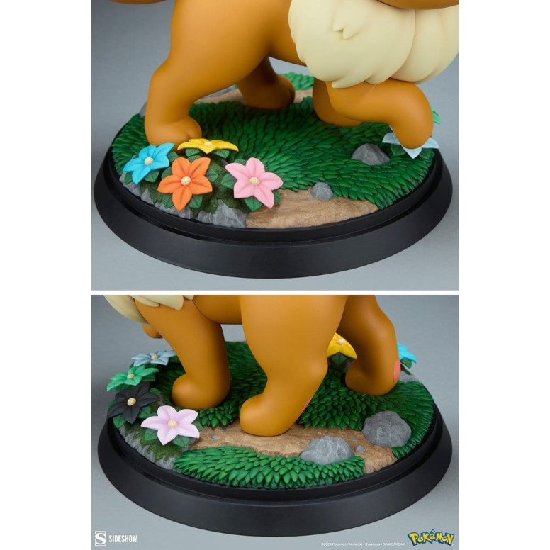 Sideshow Pokémon - Eevee Statue 1/1