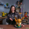 Sideshow Pokémon - Eevee Statue 1/1