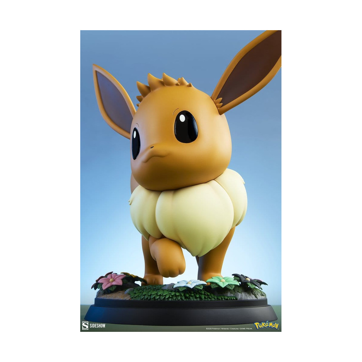 Sideshow Pokémon - Eevee Statue 1/1