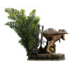 Iron Studios - T-Rex Breakout Set A - Jurassic Park Icons