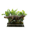Iron Studios - T-Rex Breakout Set A - Jurassic Park Icons