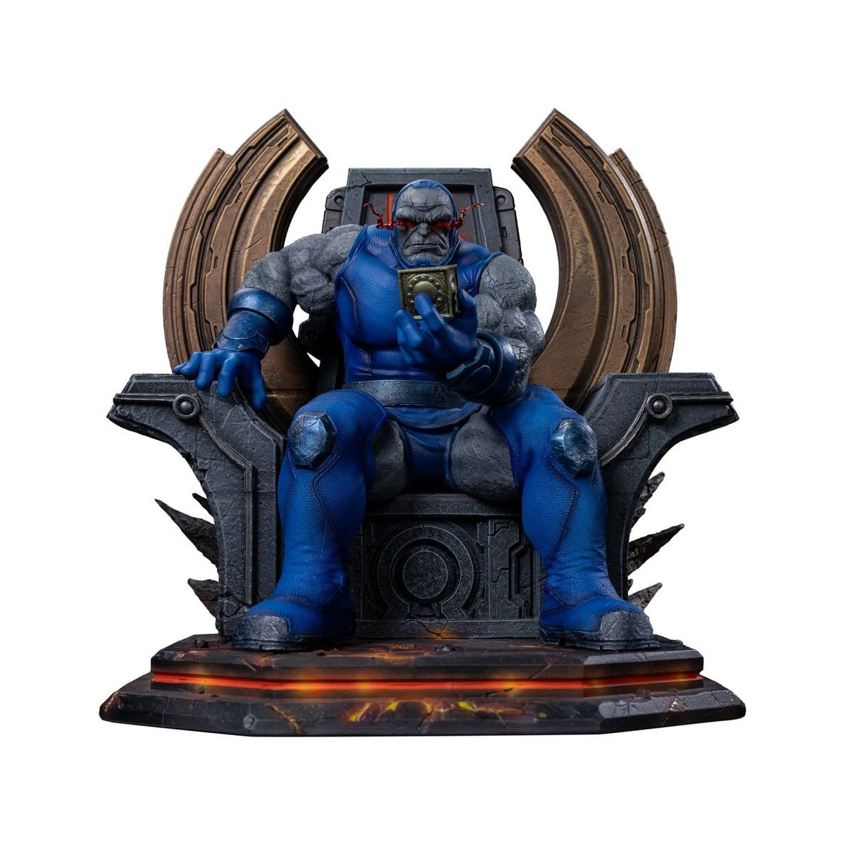Iron Studios - DC Comics - Darkseid Unleashed Art, 1/10 scale.