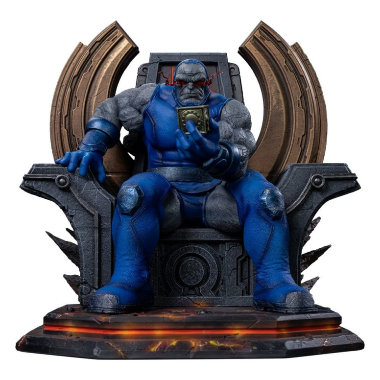 Iron Studios - DC Comics - Darkseid Unleashed Art, 1/10 scale.