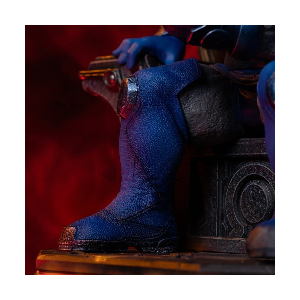Iron Studios - DC Comics - Darkseid Unleashed Art, 1/10 scale.