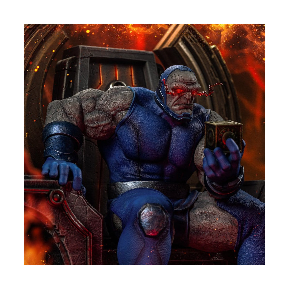 Iron Studios - DC Comics - Darkseid Unleashed Art, 1/10 scale.