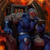 Iron Studios - DC Comics - Darkseid Unleashed Art, 1/10 scale.
