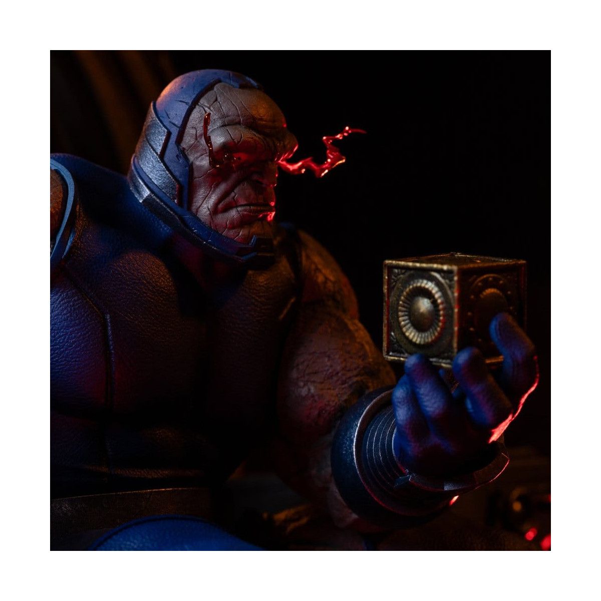 Iron Studios - DC Comics - Darkseid Unleashed Art, 1/10 scale.