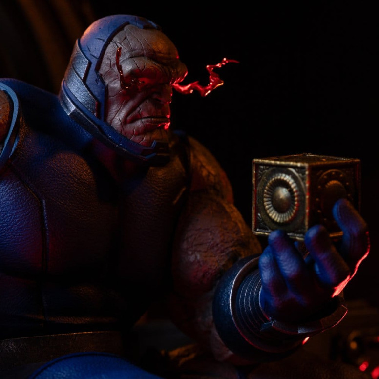 Iron Studios - DC Comics - Darkseid Unleashed Art, 1/10 scale.