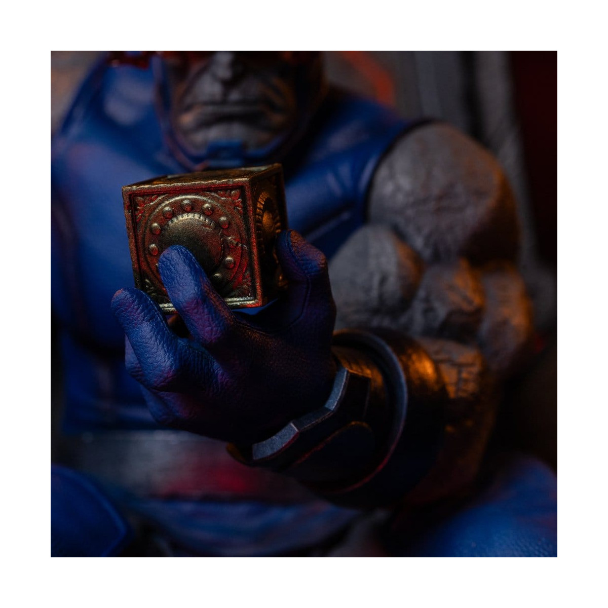 Iron Studios - DC Comics - Darkseid Unleashed Art, 1/10 scale.