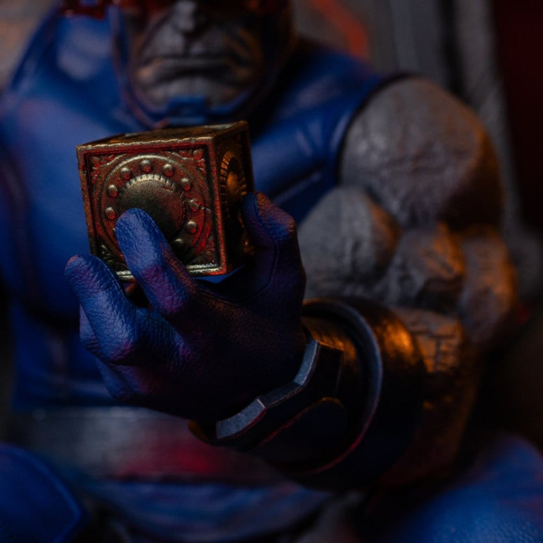 Iron Studios - DC Comics - Darkseid Unleashed Art, 1/10 scale.