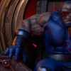 Iron Studios - DC Comics - Darkseid Unleashed Art, 1/10 scale.
