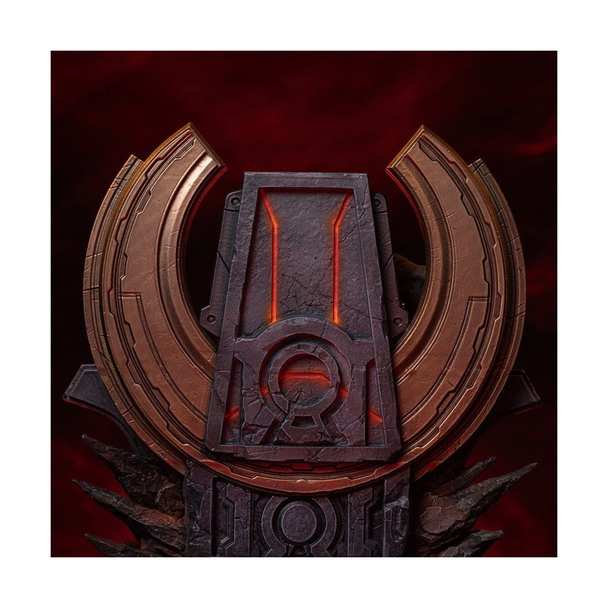 Iron Studios - DC Comics - Darkseid Unleashed Art, 1/10 scale.
