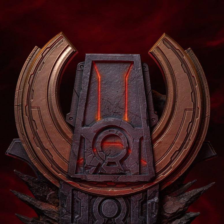 Iron Studios - DC Comics - Darkseid Unleashed Art, 1/10 scale.