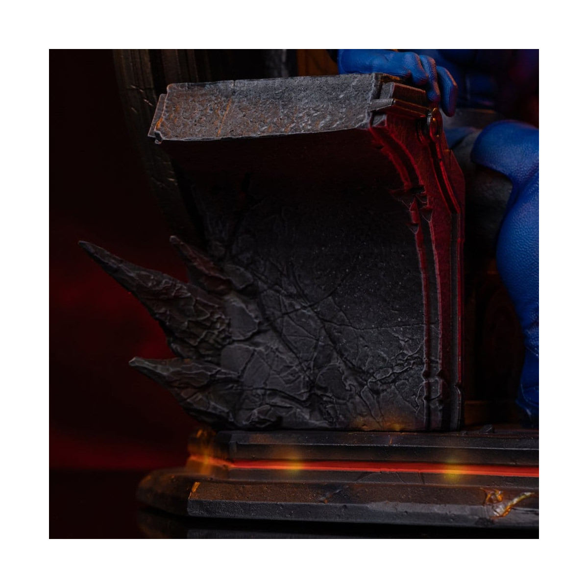 Iron Studios - DC Comics - Darkseid Unleashed Art, 1/10 scale.