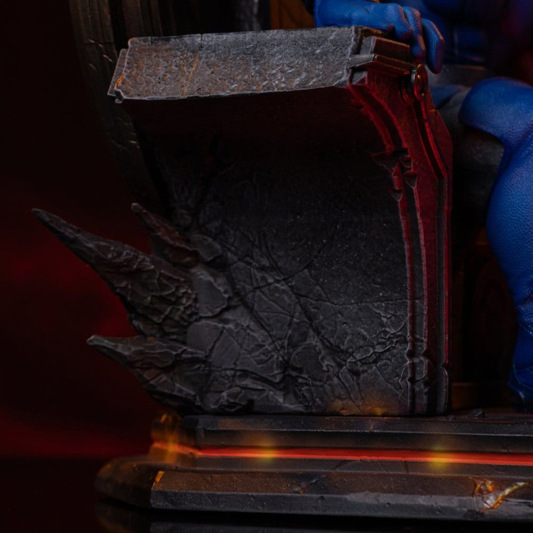 Iron Studios - DC Comics - Darkseid Unleashed Art, 1/10 scale.