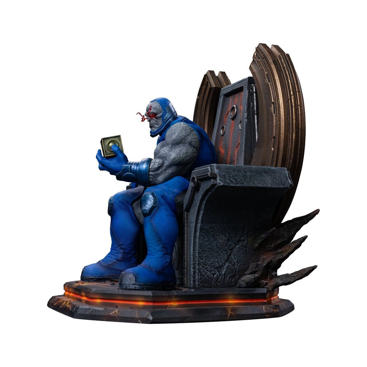 Iron Studios - DC Comics - Darkseid Unleashed Art, 1/10 scale.