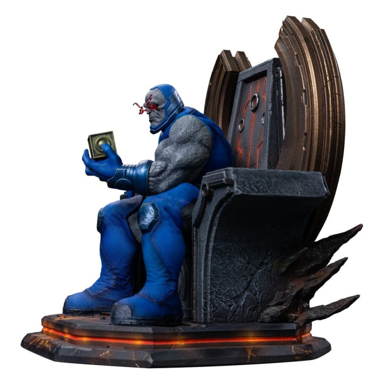 Iron Studios - DC Comics - Darkseid Unleashed Art, 1/10 scale.