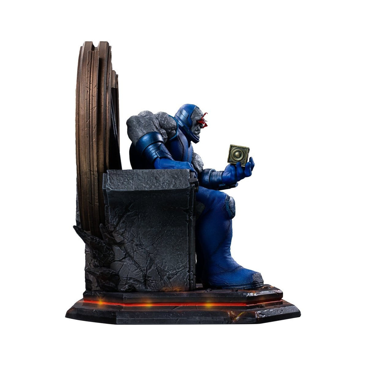 Iron Studios - DC Comics - Darkseid Unleashed Art, 1/10 scale.