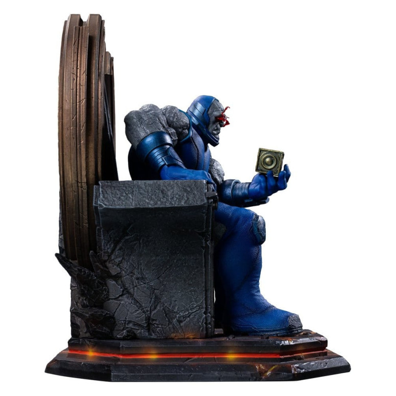 Iron Studios - DC Comics - Darkseid Unleashed Art, 1/10 scale.