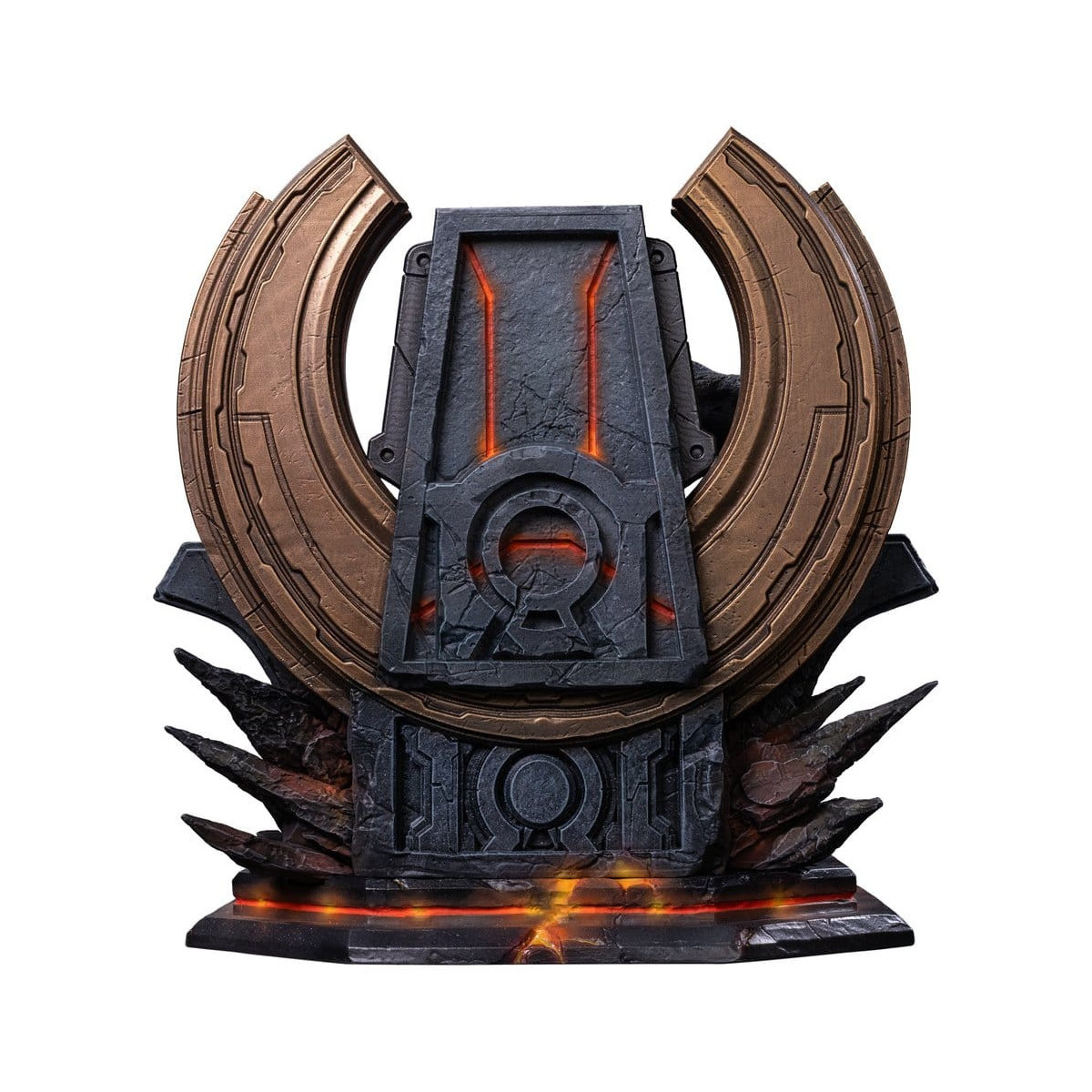 Iron Studios - DC Comics - Darkseid Unleashed Art, 1/10 scale.
