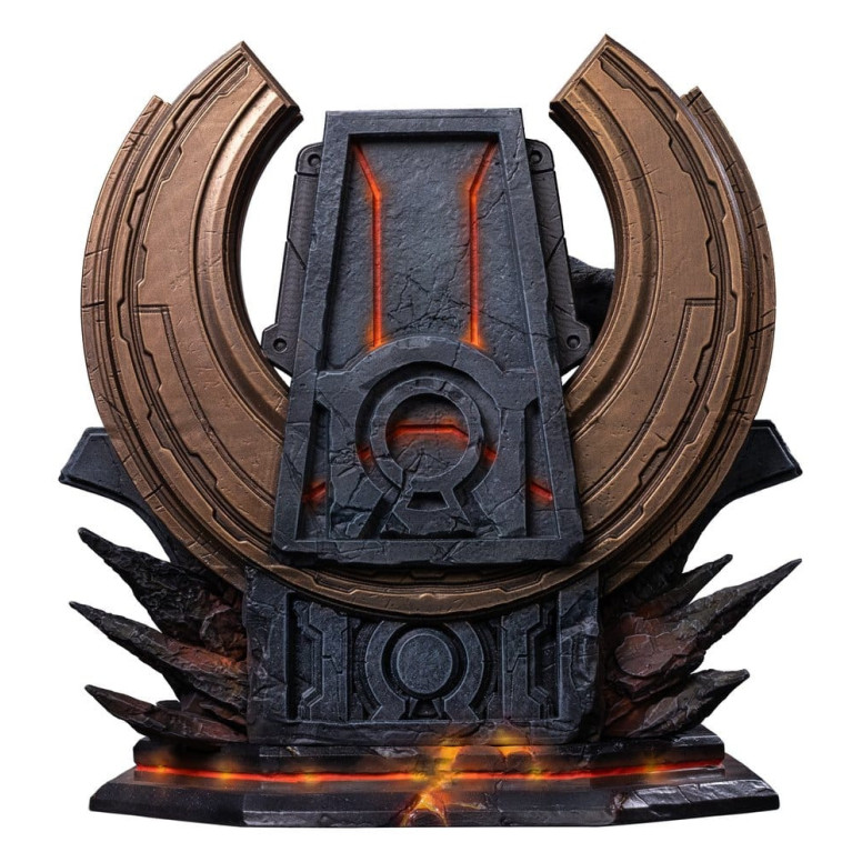 Iron Studios - DC Comics - Darkseid Unleashed Art, 1/10 scale.