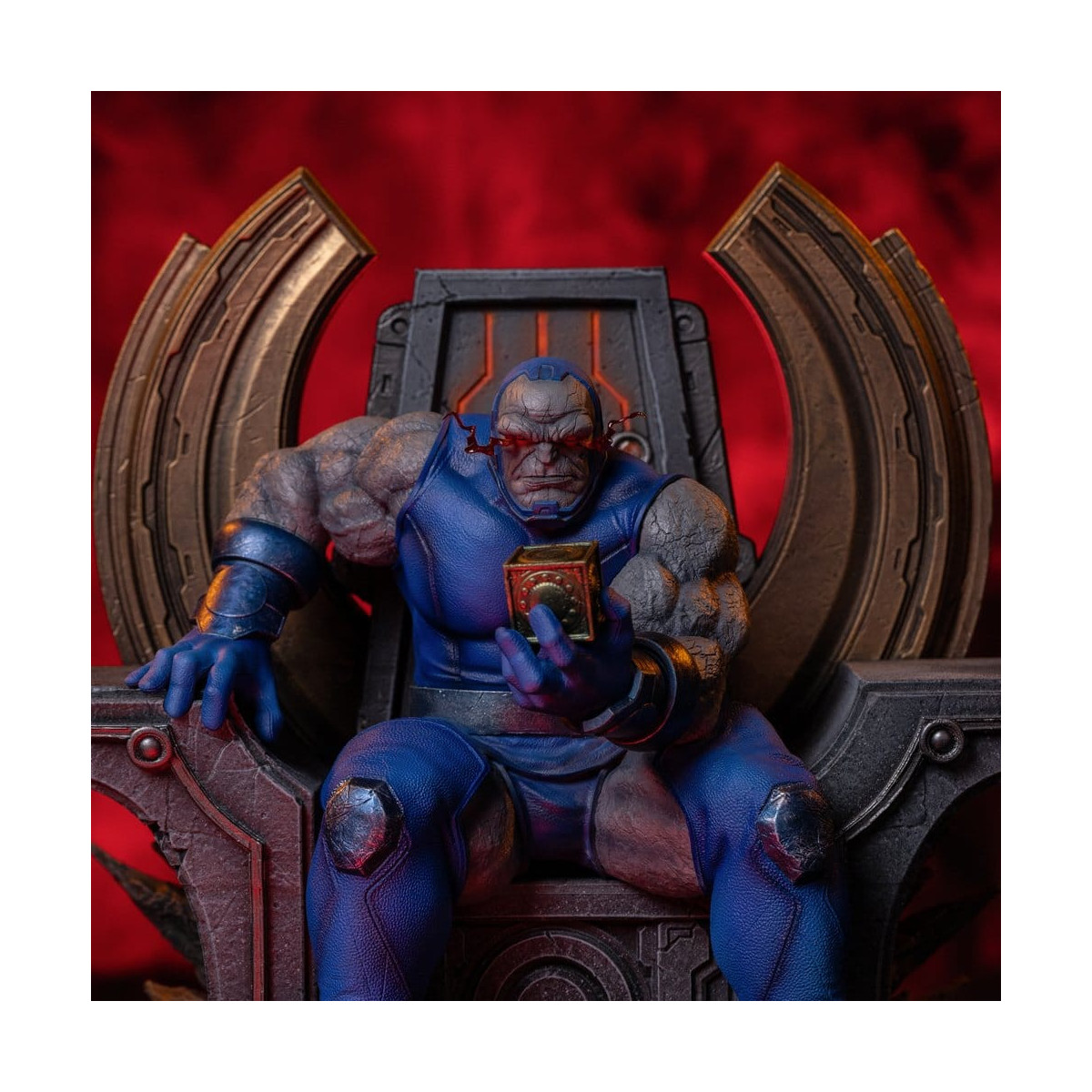 Iron Studios - DC Comics - Darkseid Unleashed Art, 1/10 scale.